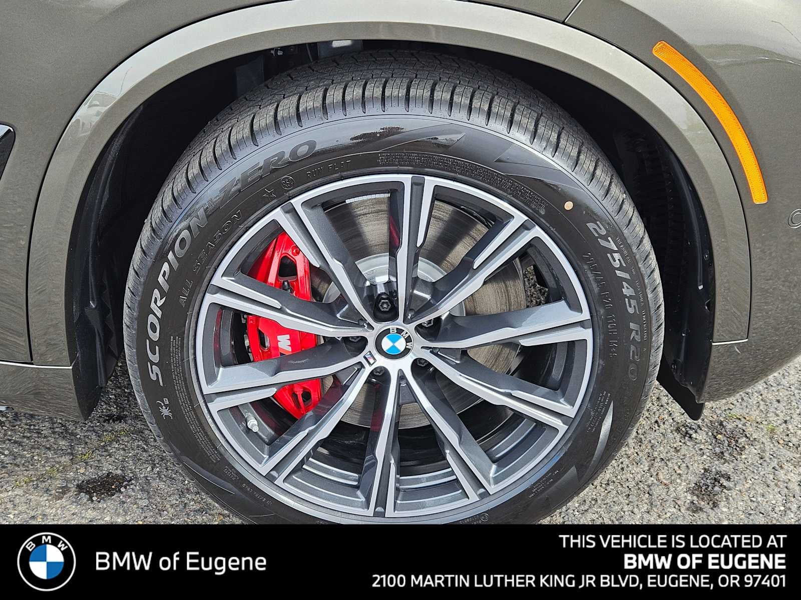 2026 BMW X5 xDrive50e xDrive50e