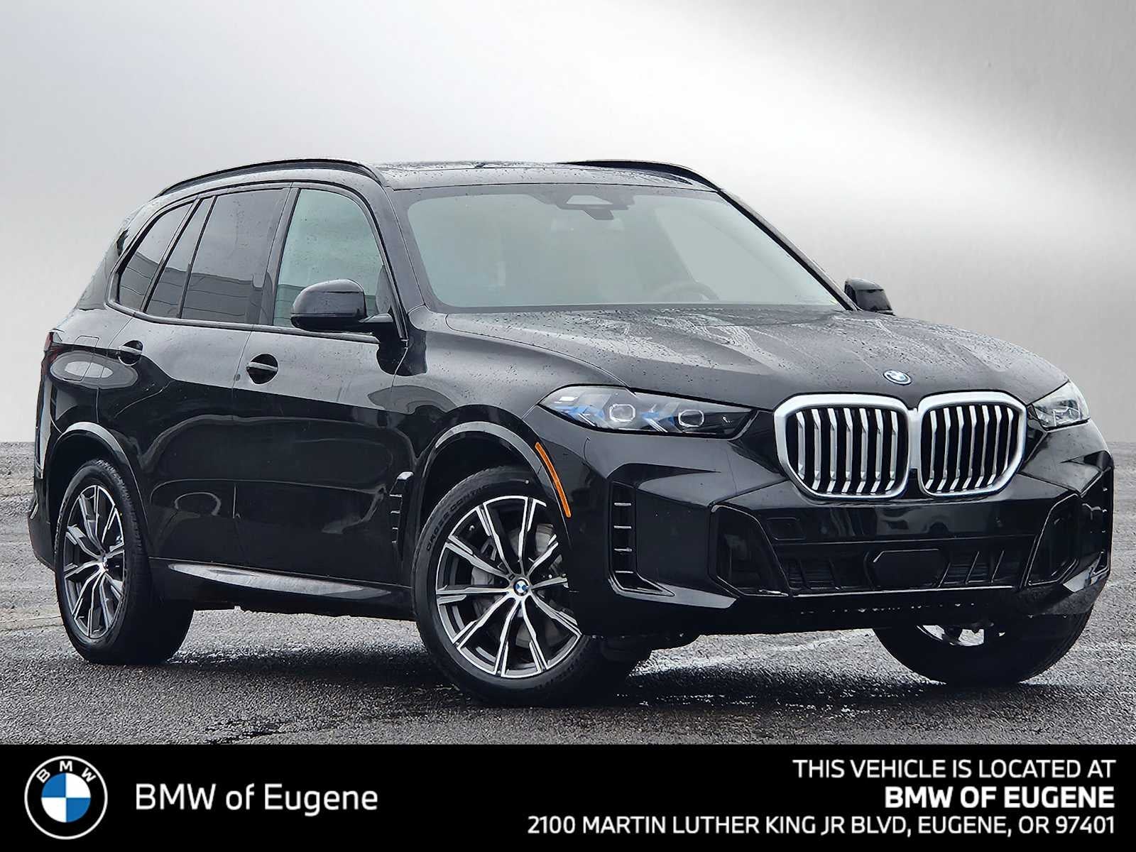 2026 BMW X5 xDrive50e xDrive50e