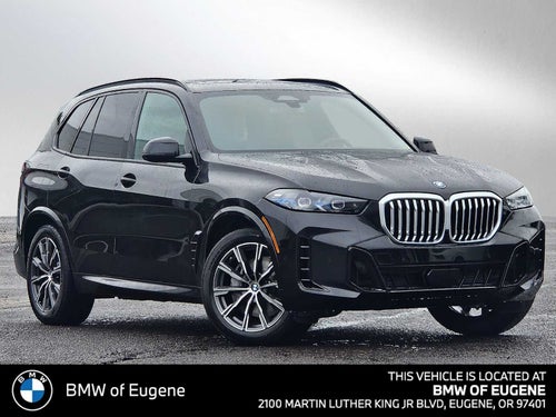 2026 BMW X5 xDrive50e xDrive50e