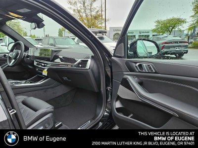 2026 BMW X5 xDrive50e xDrive50e
