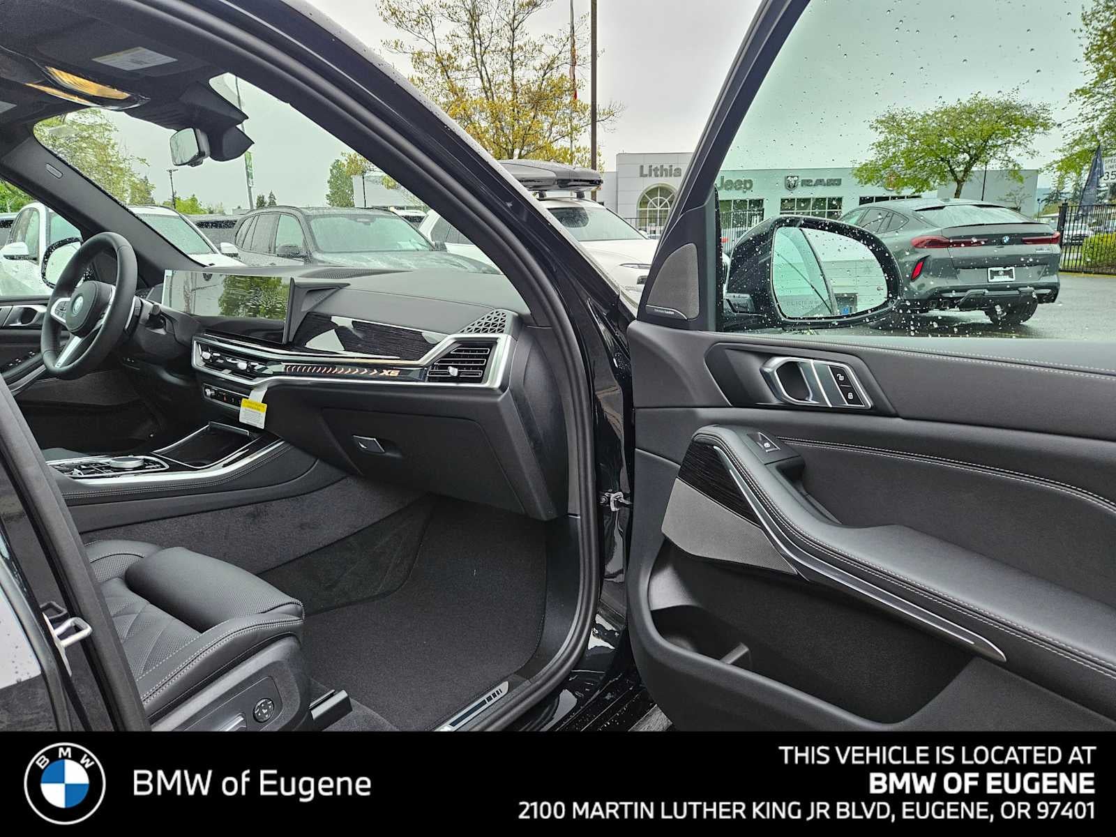 2026 BMW X5 xDrive50e xDrive50e