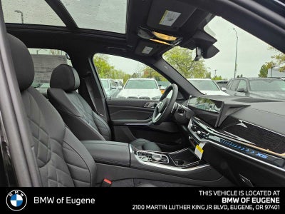 2026 BMW X5 xDrive50e xDrive50e