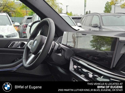 2026 BMW X5 xDrive50e xDrive50e