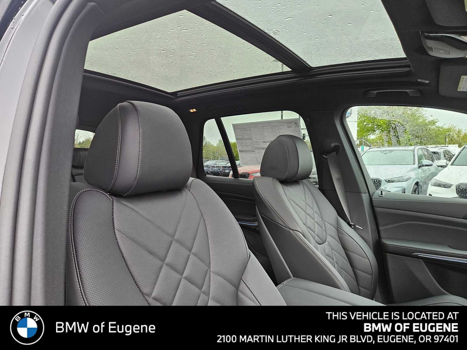2026 BMW X5 xDrive50e xDrive50e
