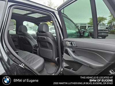 2026 BMW X5 xDrive50e xDrive50e