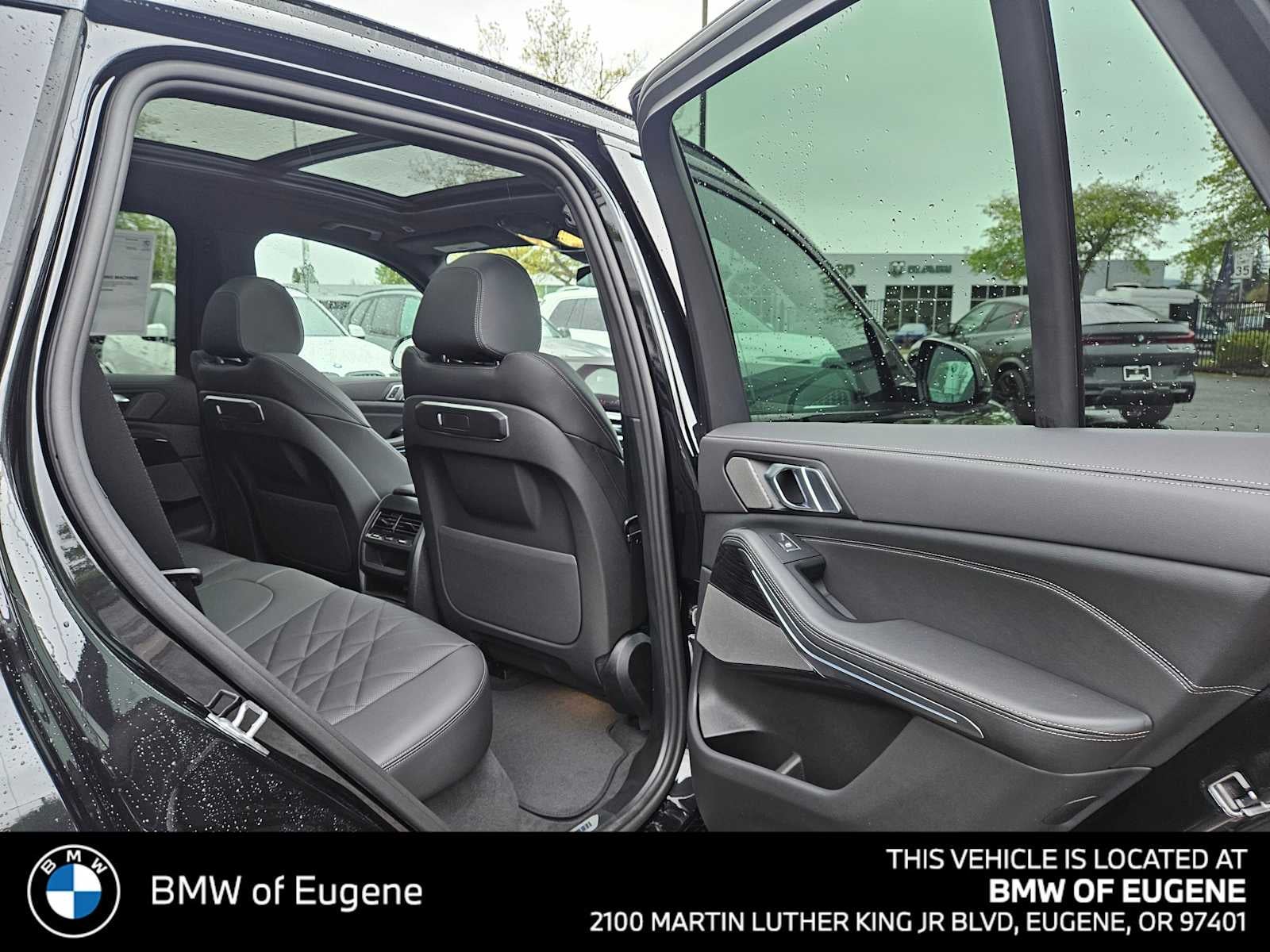 2026 BMW X5 xDrive50e xDrive50e