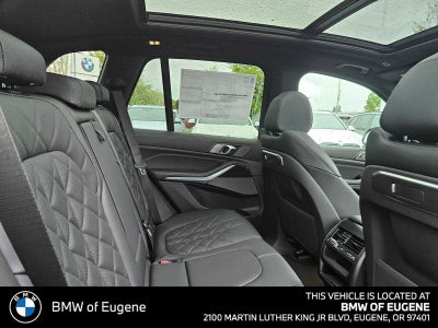 2026 BMW X5 xDrive50e xDrive50e