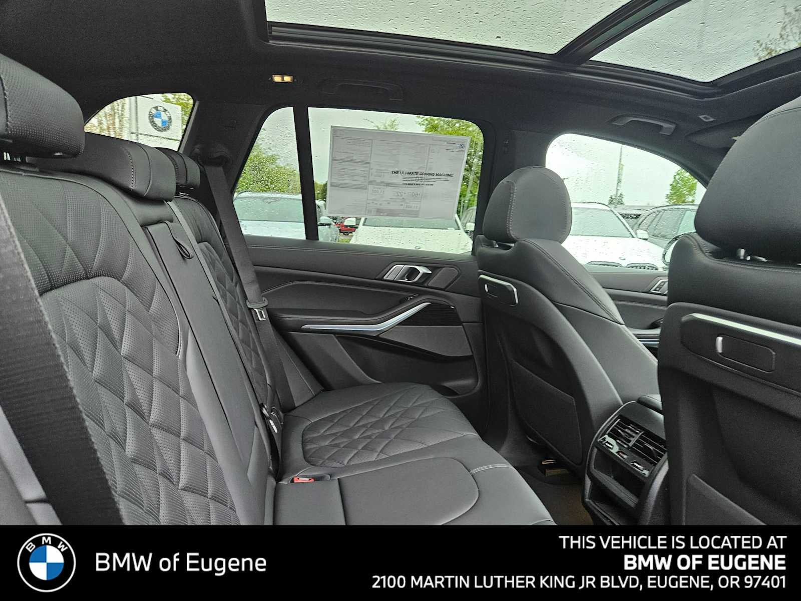 2026 BMW X5 xDrive50e xDrive50e