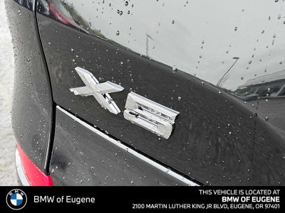 2026 BMW X5 xDrive50e xDrive50e