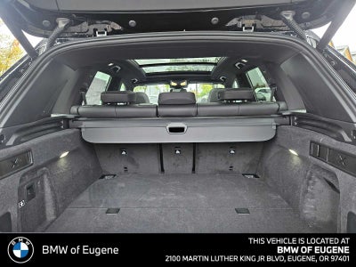 2026 BMW X5 xDrive50e xDrive50e