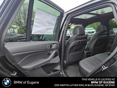 2026 BMW X5 xDrive50e xDrive50e