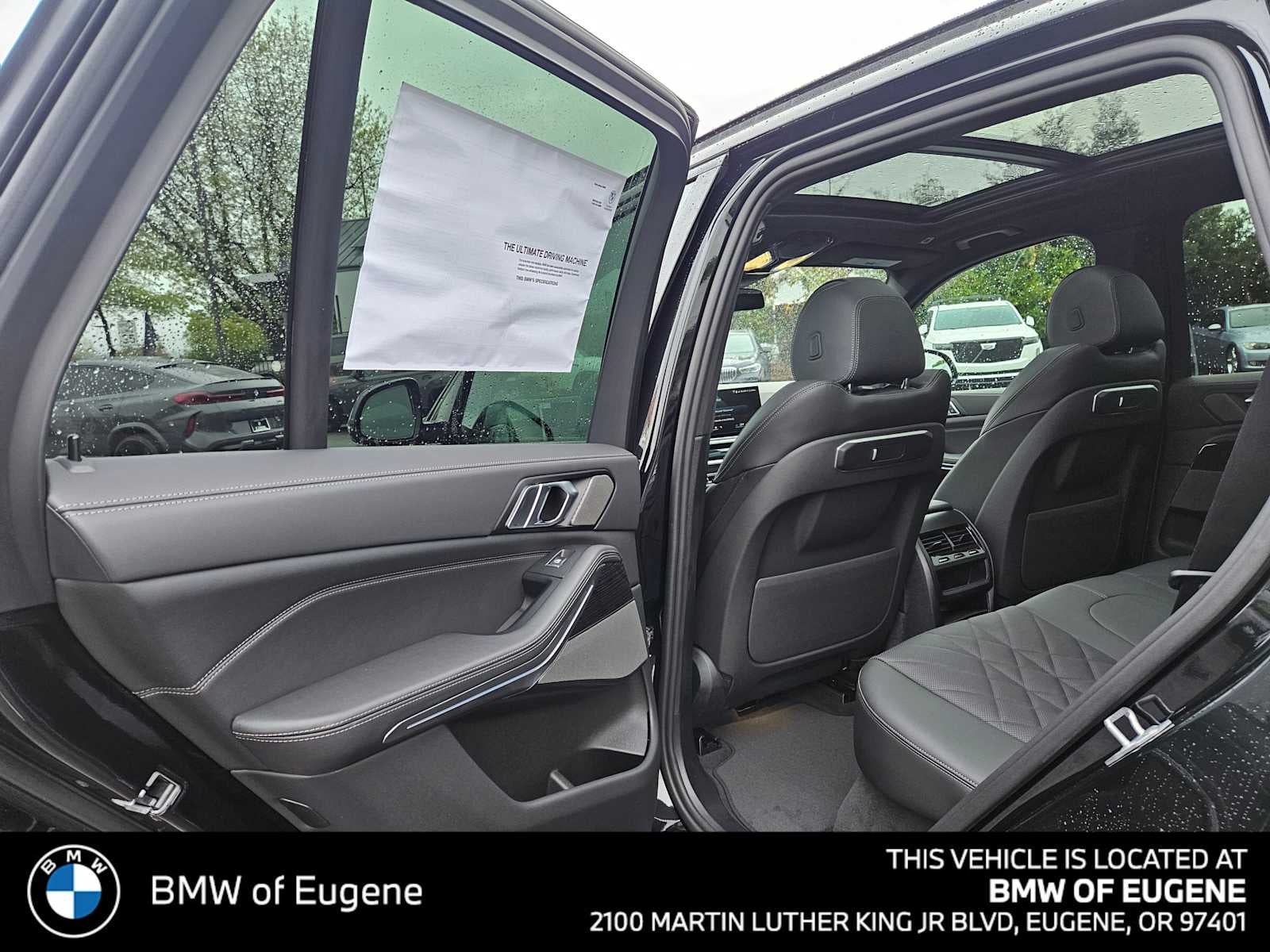 2026 BMW X5 xDrive50e xDrive50e