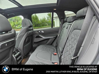 2026 BMW X5 xDrive50e xDrive50e