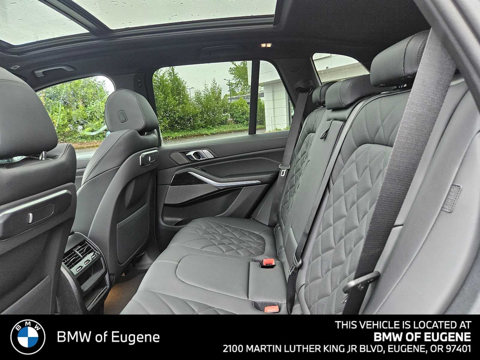 2026 BMW X5 xDrive50e xDrive50e