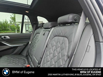 2026 BMW X5 xDrive50e xDrive50e