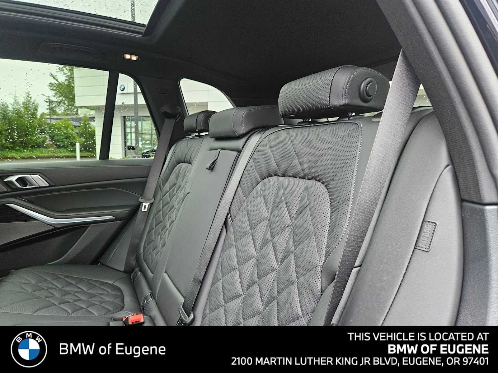 2026 BMW X5 xDrive50e xDrive50e