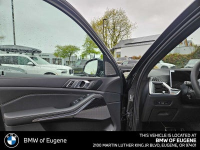 2026 BMW X5 xDrive50e xDrive50e