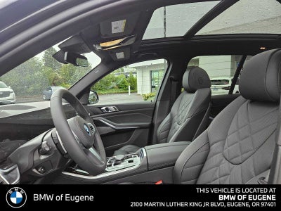 2026 BMW X5 xDrive50e xDrive50e