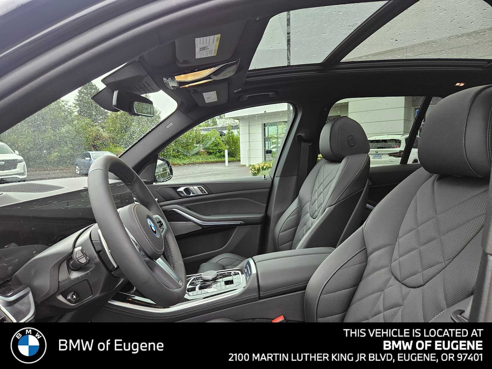 2026 BMW X5 xDrive50e xDrive50e