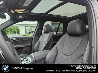 2026 BMW X5 xDrive50e xDrive50e
