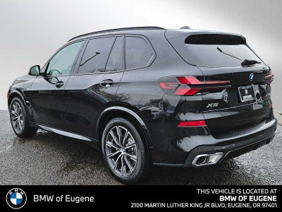2026 BMW X5 xDrive50e xDrive50e
