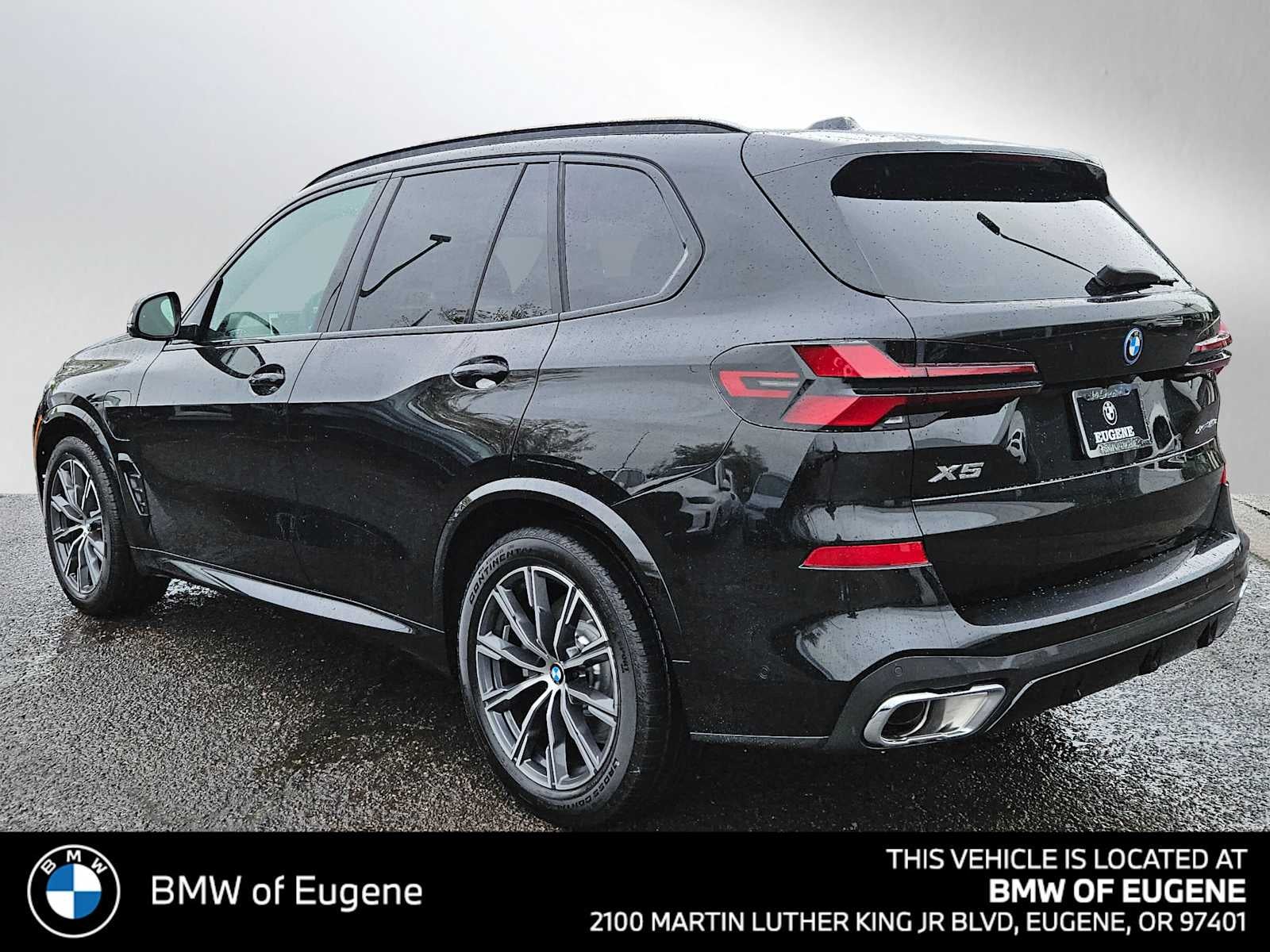 2026 BMW X5 xDrive50e xDrive50e