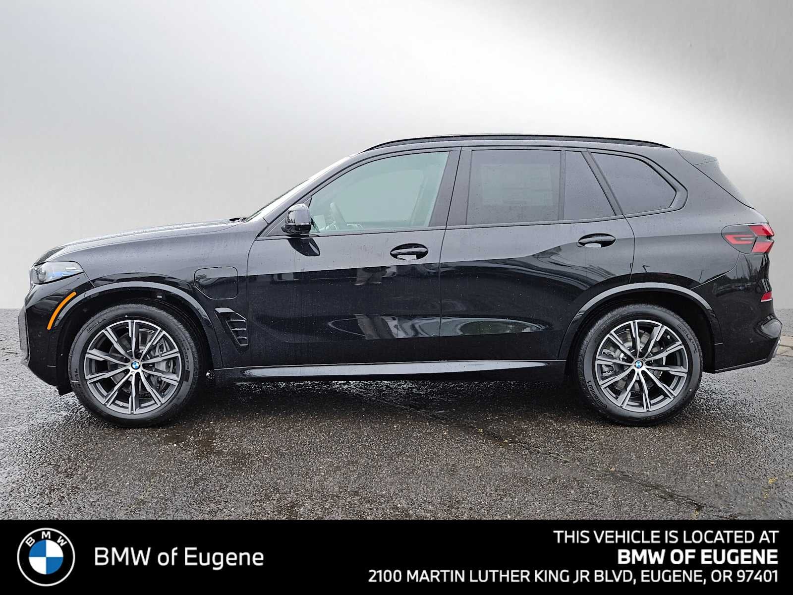 2026 BMW X5 xDrive50e xDrive50e