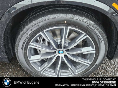 2026 BMW X5 xDrive50e xDrive50e