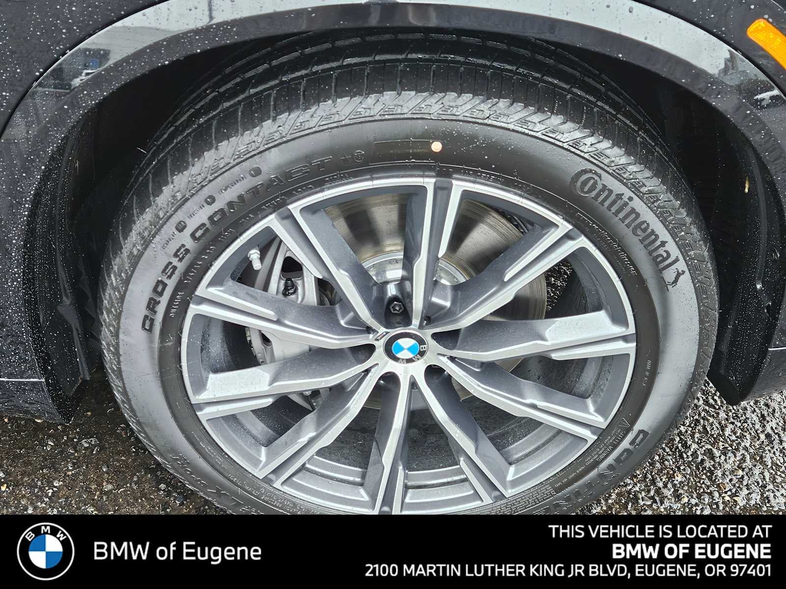 2026 BMW X5 xDrive50e xDrive50e