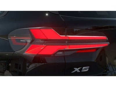 2026 BMW X5 xDrive50e xDrive50e