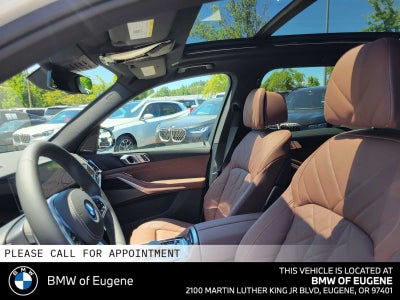 2026 BMW X5 xDrive50e
