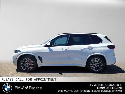 2026 BMW X5 xDrive50e