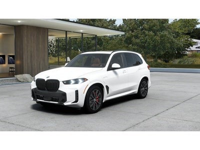 2026 BMW X5 xDrive50e xDrive50e