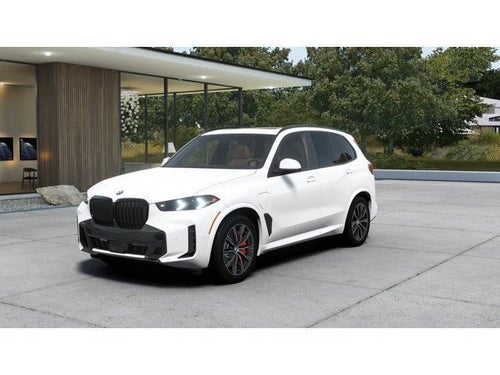 2026 BMW X5 xDrive50e xDrive50e