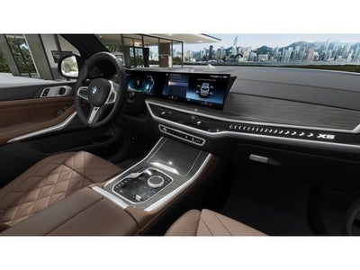 2026 BMW X5 xDrive50e xDrive50e
