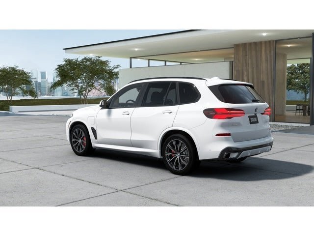 2026 BMW X5 xDrive50e xDrive50e
