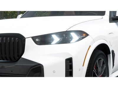 2026 BMW X5 xDrive50e xDrive50e