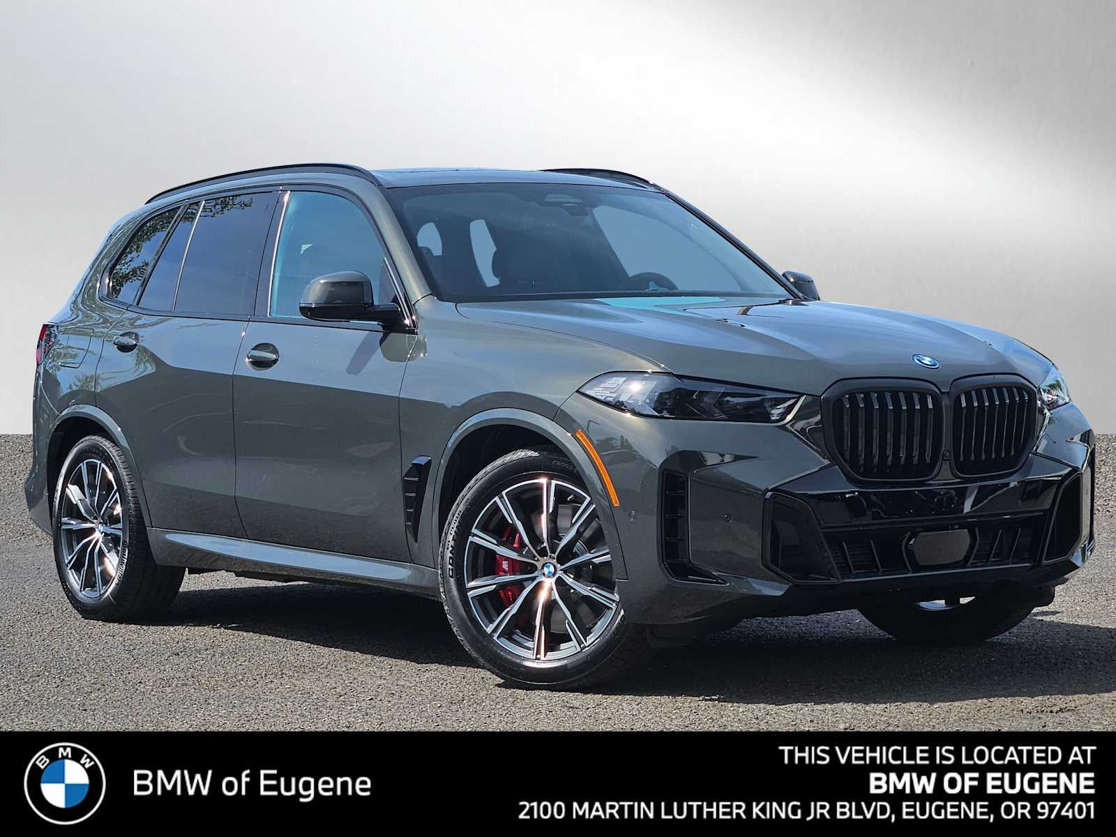 2026 BMW X5 xDrive50e's photo