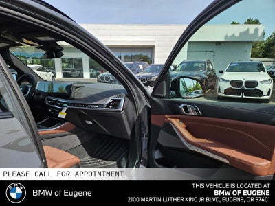 2026 BMW X5 xDrive50e xDrive50e