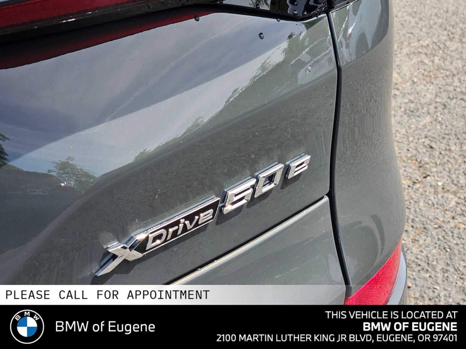 2026 BMW X5 xDrive50e xDrive50e