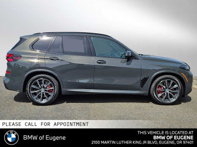 2026 BMW X5 xDrive50e xDrive50e