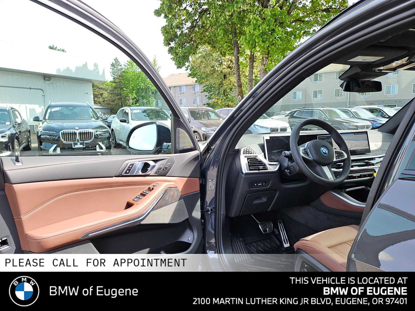2026 BMW X5 xDrive50e xDrive50e