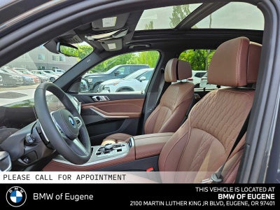 2026 BMW X5 xDrive50e xDrive50e