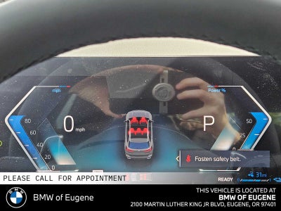 2026 BMW X5 xDrive50e xDrive50e
