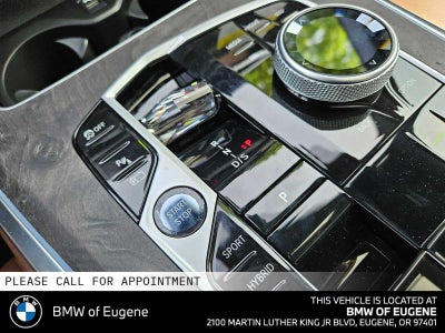 2026 BMW X5 xDrive50e xDrive50e