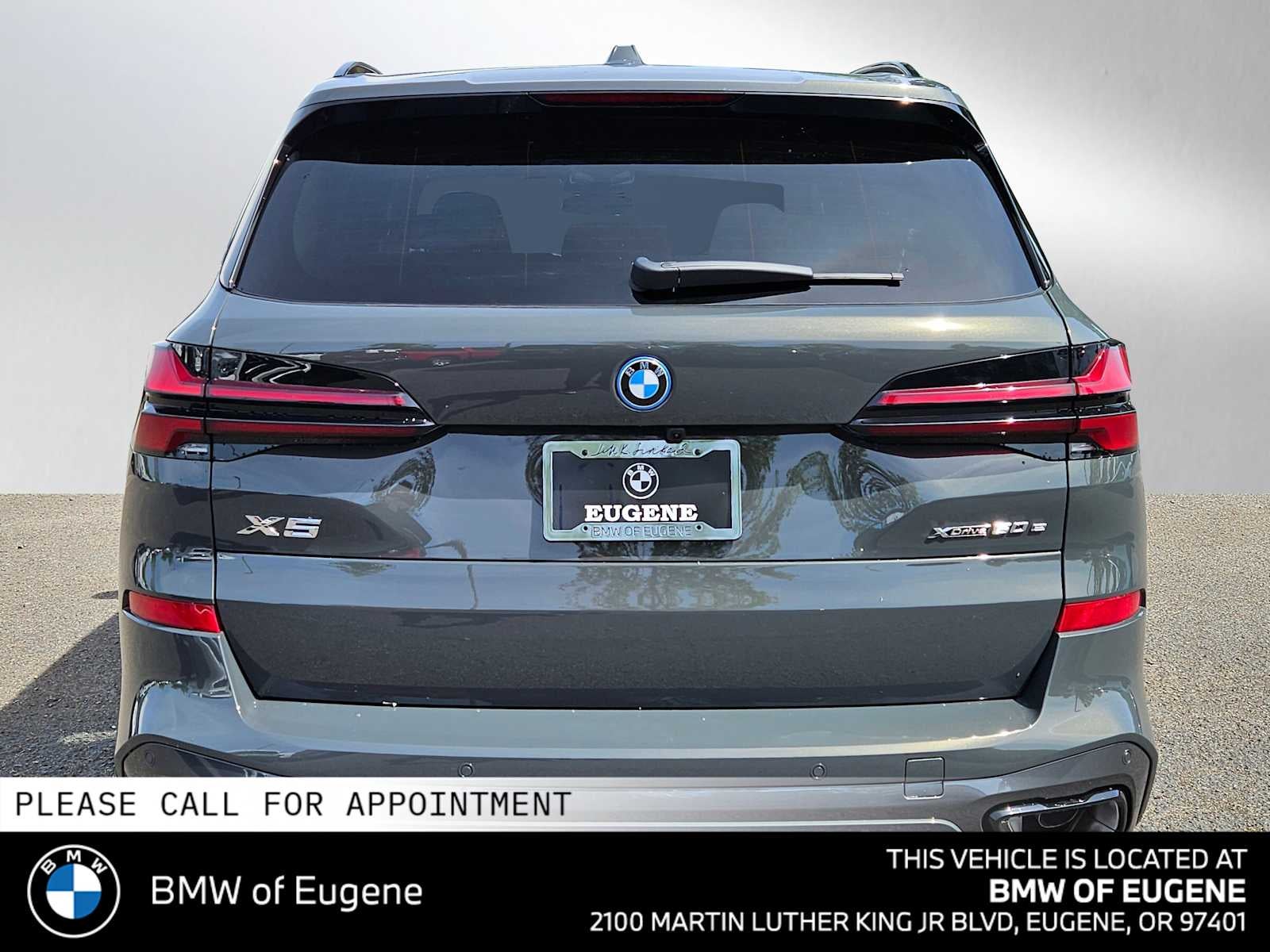2026 BMW X5 xDrive50e xDrive50e