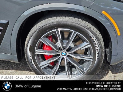 2026 BMW X5 xDrive50e xDrive50e