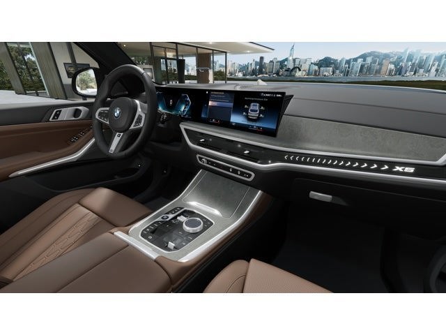 2026 BMW X5 xDrive50e xDrive50e