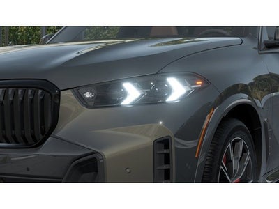 2026 BMW X5 xDrive50e xDrive50e