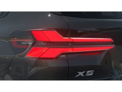 2026 BMW X5 xDrive50e xDrive50e